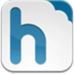 hubic android application logo